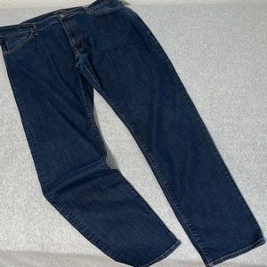 Mens Mavi Zach Jeans Size 40 Stretch Straight Leg
